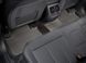 3D килимки для BMW X3 G01, X4 G02 2017- какао задні WeatherTech 4712732 98135 фото 2
