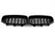 Решетка радиатора на BMW 3 F34 Gran Turismo 2013-2019 M-Look Black 429052 фото 2