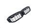 Решетка радиатора на BMW 3 G20, G21 2022- Diamond Silver 429112 фото 2