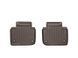 3D коврики для Lexus GS 2013- какао задние WeatherTech 474552 46477 фото 2