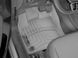 3D коврики для Volkswagen Tiguan, Seat Tarraco, Skoda Kodiaq 2016- cерые передние WeatherTech 469891 47011 фото 1