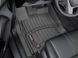 3D коврики для Ford Ranger 2019- черные передние WeatherTech 4415181 197687 фото 1