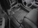 3D килимки для Toyota Sequoia, Tundra 2013- чорні передні WeatherTech 444081 46926 фото 1
