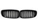 Решетка радиатора на BMW 3 F34 Gran Turismo 2013-2019 M-Look Black 429052 фото 1