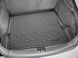 Килимок у багажник для Tesla Model S 2016- задній чорний WeatherTech 40933 46022 фото 1