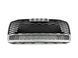 Решітка радіатора на Audi A6 C7 2014-2018 стиль RS6 Silver Black quattro 427315 фото 2