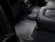 3D коврики для Audi Q7 2006-2014 черные задние WeatherTech 441512 46137 фото 1
