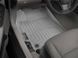 3D килимки для Toyota Camry XV55 2015-2017 сірі передні WeatherTech 467881 141809 фото 1