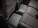 3D коврики для Ford Explorer 2011-2019 черные задние Bench Seating WeatherTech 443592 120229 фото 1