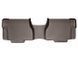 3D килимки для Toyota Sequoia 2007- какао задні з консоллю WeatherTech 470937 46911 фото 2