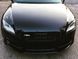 Решетка радиатора на Audi TT 2010-2014 в стиле TTRS Black 429969 фото 6
