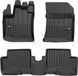 3D коврики для Renault Lodgy 2012- Frogum Proline 3D408197 203227 фото 1