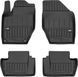 3D коврики для Citroen DS4 2011-2015 Frogum Proline 3D426894 319382 фото 1