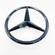 Задня емблема Mercedes A-class V177 2018- Sedan Чорний глянець 416790 фото 1