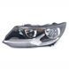 Фара передняя для Volkswagen Tiguan 2012-2015 левая оригинал 5N0941005C 363698 фото 1