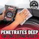 Салфетки Chemical Guys VRP Protectant Car Wipes for Vinyl, Rubber, and Plastic 50 Wipes 408577 фото 5