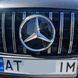 Эмблема в решетку радиатора Mercedes GLC X253 2019- A0008800300 415862 фото 10