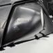 Решетки переднего бампера на Audi A4 B9 2020- S-Line бампер Silver 524019 фото 15