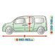 Автомобильный чехол тент на Renault Lodgy Stepway 2012-2022 Kegel Mobile Garage LAV XL 443-463 см 416290 фото 2