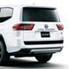 Автологотип напис Land Cruiser для LC300 Чорний матовий GR Sport 700x25мм 523124 фото 12