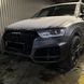 Решетка радиатора на Audi Q3 2014-2018 в стиле RSQ3 Black 427341 фото 3