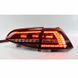 Задние фонари на Volkswagen Golf 7 2013-2017 LED 430485 фото 9