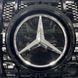 Эмблема в решетку радиатора Mercedes GLC X253 2019- A0008800300 415862 фото 2