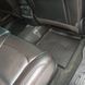 3D коврики для Ford Explorer 2011-2019 черные задние Bench Seating WeatherTech 443592 120229 фото 4