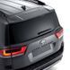 Автологотип напис Land Cruiser для LC300 Чорний матовий GR Sport 700x25мм 523124 фото 2