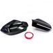 Накладки на боковые зеркала BMW 5 G60 2023- M5 Style 522150 фото 1