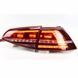 Задние фонари на Volkswagen Golf 7 2013-2017 LED 430485 фото 8