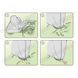 Чохол тент для мотоцикла Kegel Basic Garage L Motorcycle 215-240см 408105 фото 6