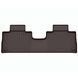 3D килимки для Mercedes EQS X296 2023- SUV какао задні WeatherTech 4717732 418100 фото 1