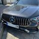 Эмблема в решетку радиатора Mercedes GLC X253 2019- A0008800300 415862 фото 11