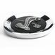 Автологотип шильдик эмблема Ford Mustang Shelby GT500 Black Emblems 163810 212135 фото 2