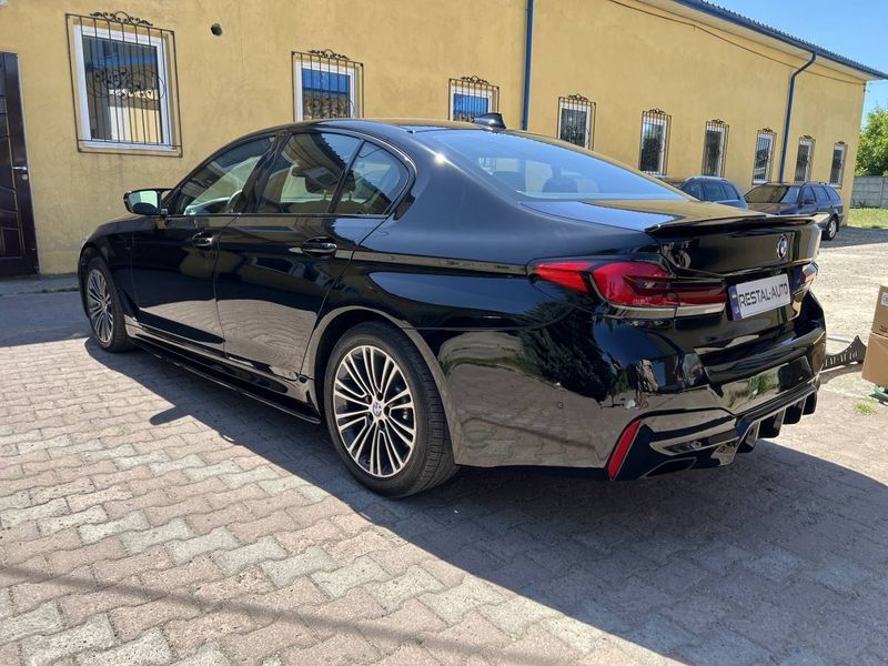 Комплект рестайлінгу на BMW 5 G30 2017-2020 стиль M5 F90 LCI V2 21371 фото