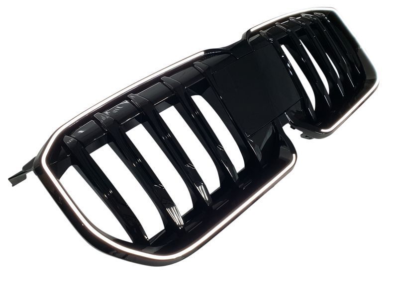 Решетка радиатора на BMW X1 U11 2022- LED Iconic glow 522721 фото Решетка радиатора на BMW X1 U11 2022- LED Iconic glow 522721 фото