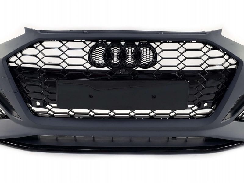 Комплект обвесов ( в стиле RS4 ) на Audi A4 B9 2019-2023 430199 фото Комплект обвесов ( в стиле RS4 ) на Audi A4 B9 2019-2023 430199 фото