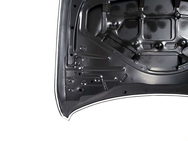 Капот ( Металл + герметик ) на BMW 3 Series F30 / F31 2011-2018 года 522146 фото