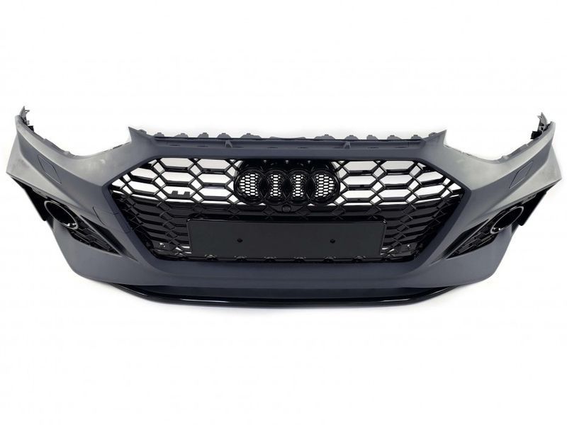 Комплект обвесов ( в стиле RS4 ) на Audi A4 B9 2019-2023 430199 фото Комплект обвесов ( в стиле RS4 ) на Audi A4 B9 2019-2023 430199 фото
