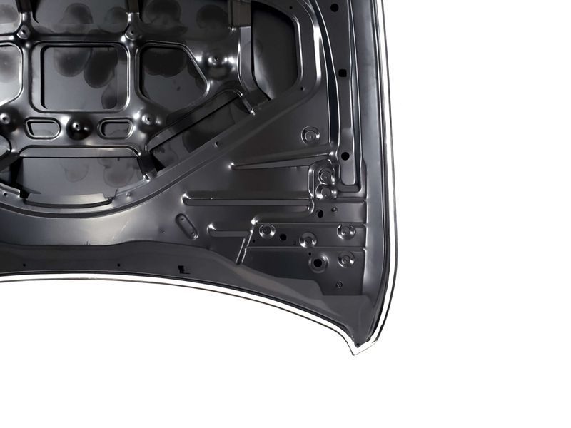 Капот ( Металл + герметик ) на BMW 3 Series F30 / F31 2011-2018 года 522146 фото