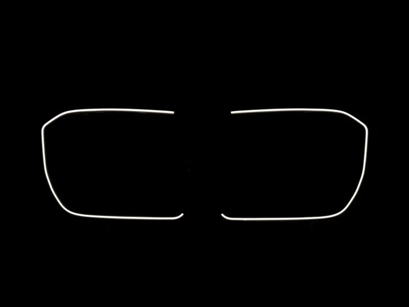 Решетка радиатора на BMW X1 U11 2022- LED Iconic glow 522721 фото Решетка радиатора на BMW X1 U11 2022- LED Iconic glow 522721 фото