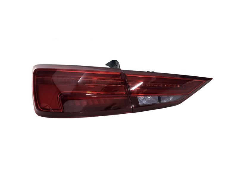Задние фонари (LED стиль A3 2016+) V2 на Audi A3 2012-2016 428222 фото