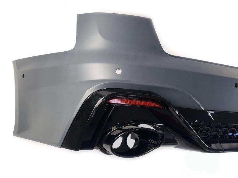 Комплект обвесов ( в стиле RS4 ) на Audi A4 B9 2019-2023 430199 фото Комплект обвесов ( в стиле RS4 ) на Audi A4 B9 2019-2023 430199 фото