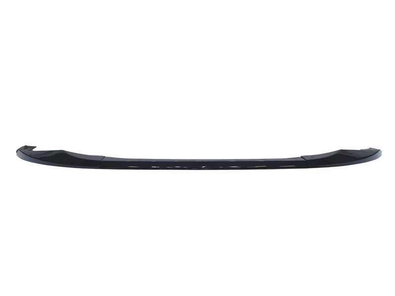 Губа (переднего бампера) Черный глянец V2 на BMW 4 Series G22/G23 2020-2024 года 522283 фото