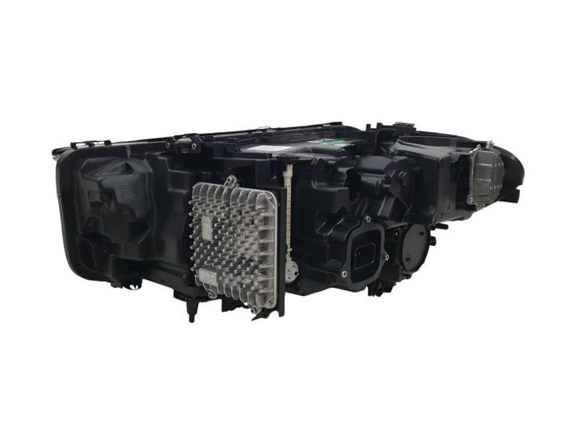 Комплект рестайлінгу на BMW 5 G30 2017-2020 стиль M5 F90 LCI V2 21371 фото