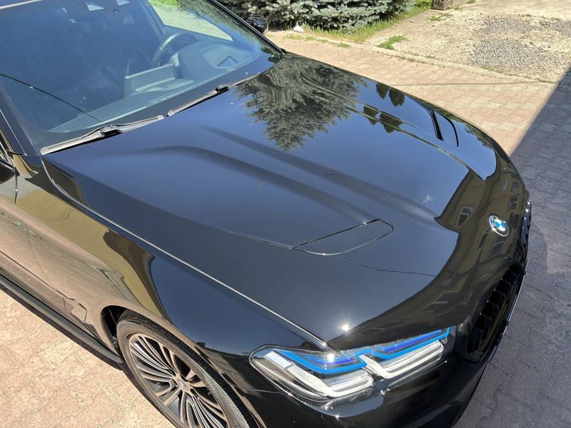 Комплект рестайлінгу на BMW 5 G30 2017-2020 стиль M5 F90 LCI V2 21371 фото