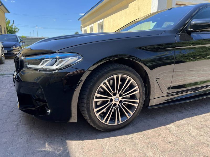 Комплект рестайлінгу на BMW 5 G30 2017-2020 стиль M5 F90 LCI V2 21371 фото