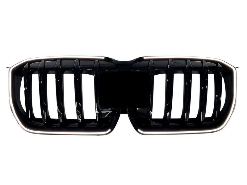 Решетка радиатора на BMW X1 U11 2022- LED Iconic glow 522721 фото Решетка радиатора на BMW X1 U11 2022- LED Iconic glow 522721 фото