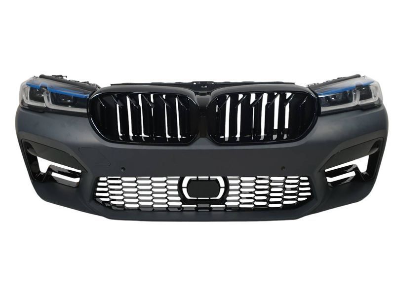 Комплект рестайлінгу на BMW 5 G30 2017-2020 стиль M5 F90 LCI V2 21371 фото